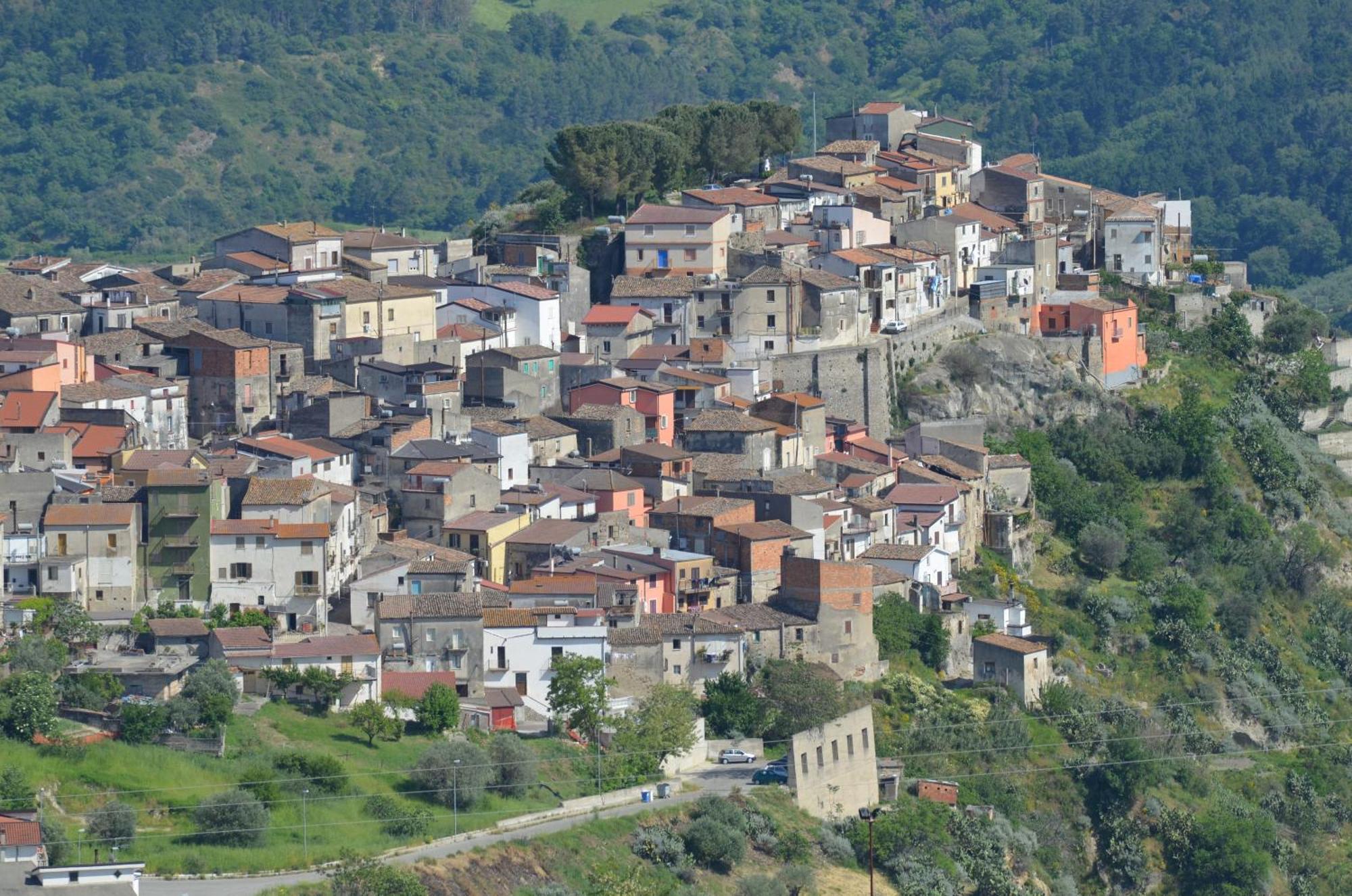 Hotel Toscano Tarsia Extérieur photo