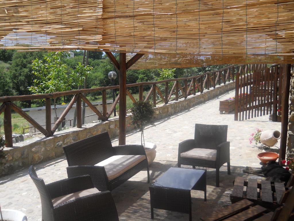 Hotel Toscano Tarsia Extérieur photo