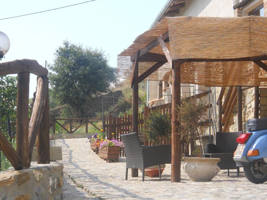 Hotel Toscano Tarsia Extérieur photo