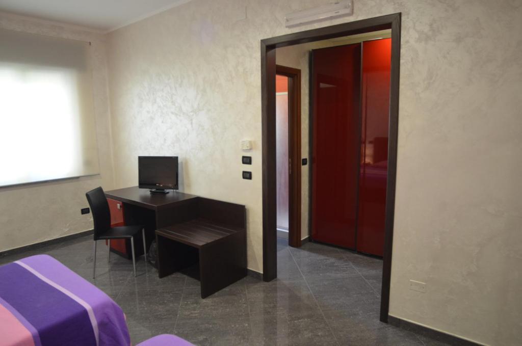 Hotel Toscano Tarsia Chambre photo