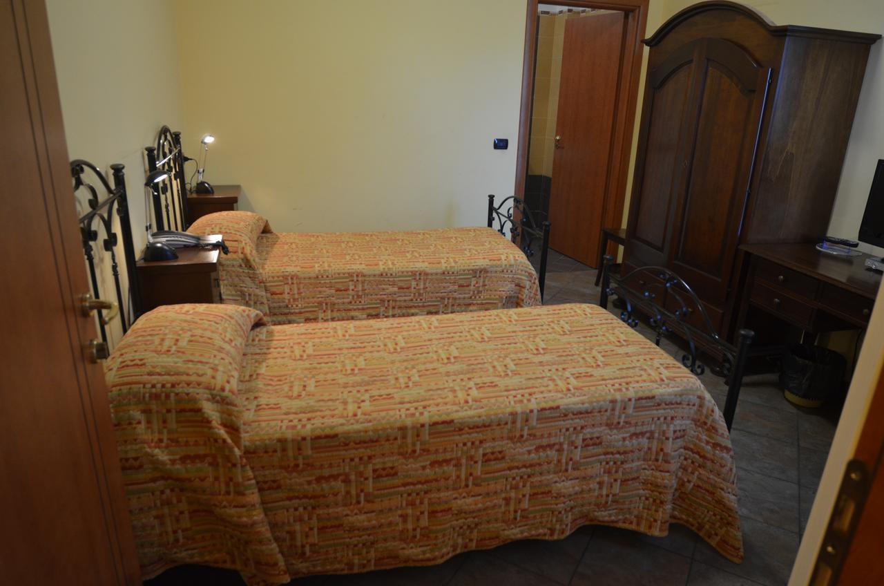 Hotel Toscano Tarsia Extérieur photo